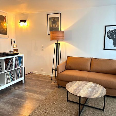 Cosy Duplex Avec Parking A Paris 19 By Immo Kit Bnb Appartement Buitenkant foto